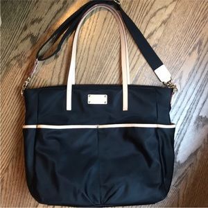 Kate Spade diaper bag/tote